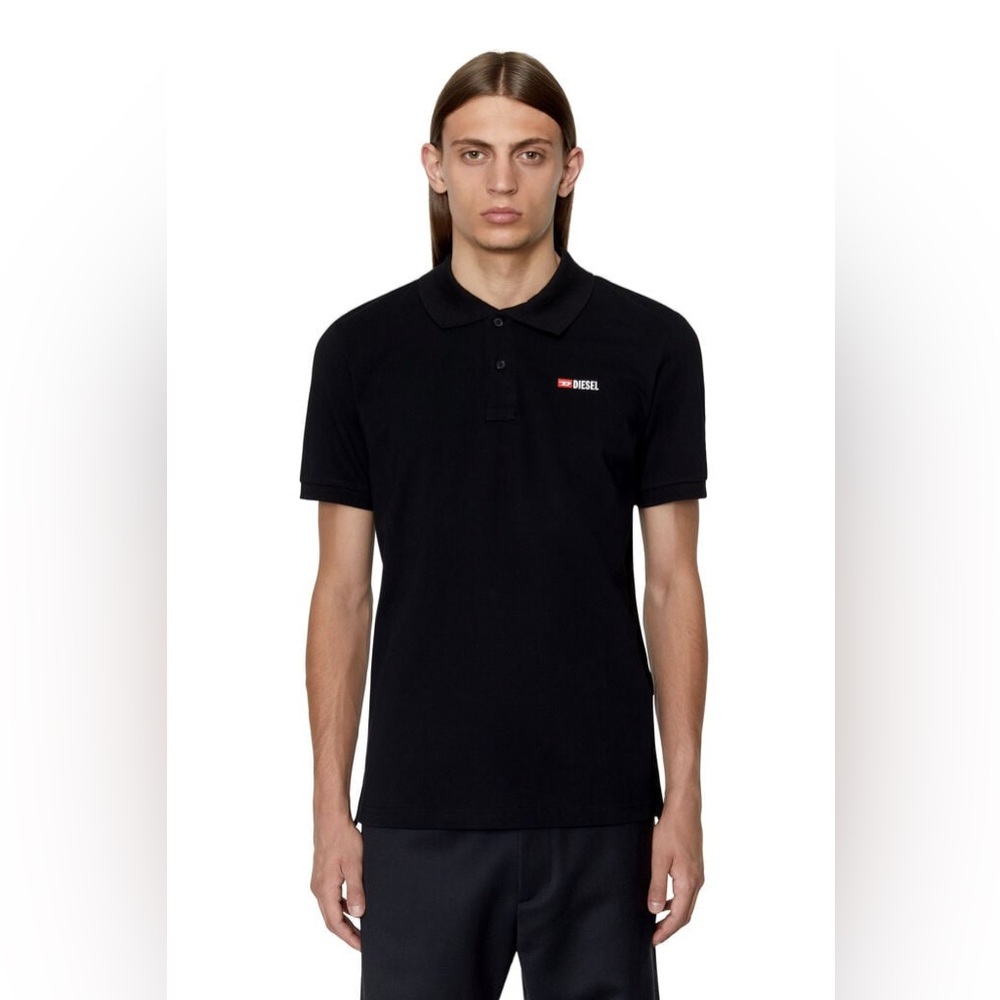 Nwt;: T-Smith-Div New D Logo Polo Short 💥